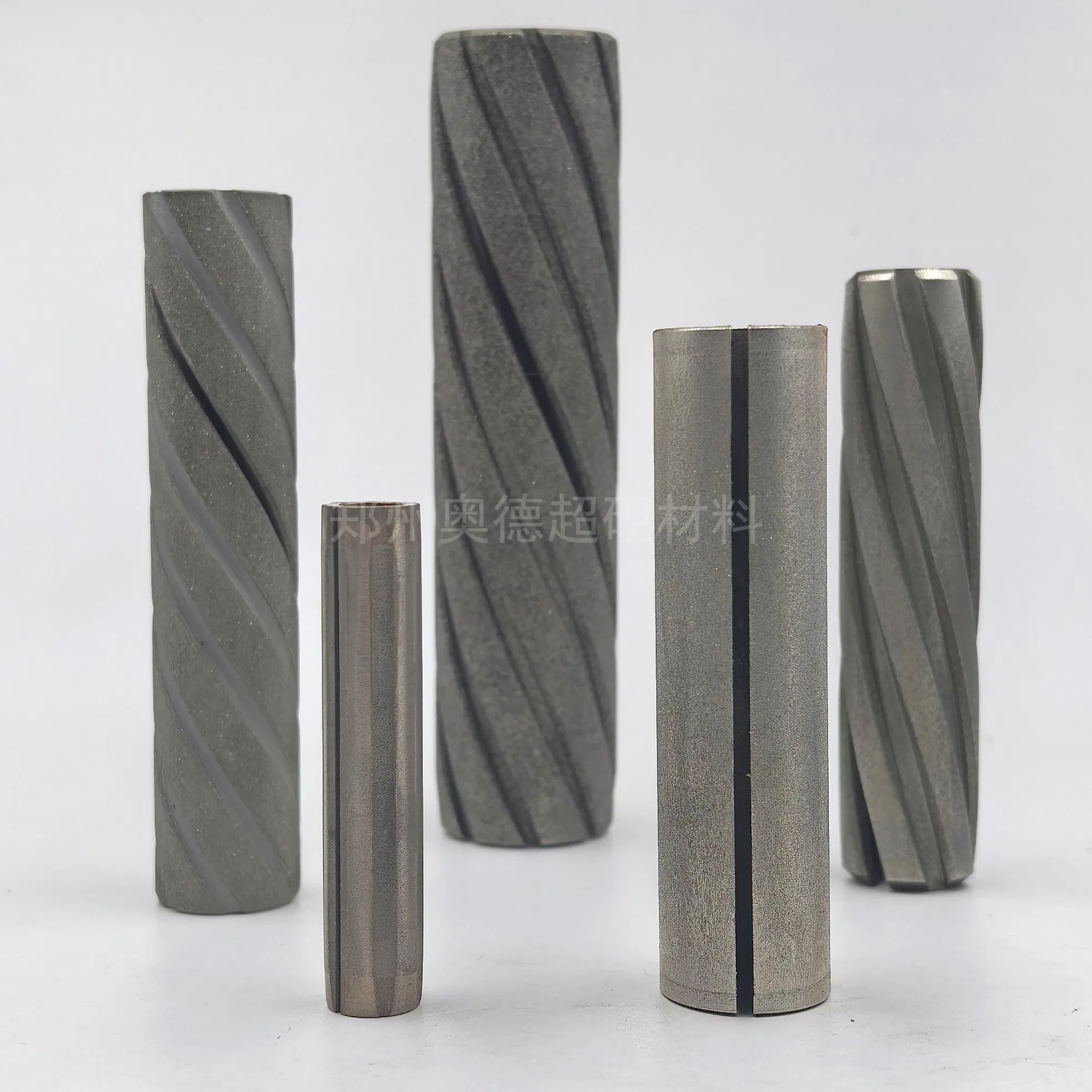 Electroplating Honing Reamer Sleeve Auto Diamond Abrasive Single Pass Honing Tool