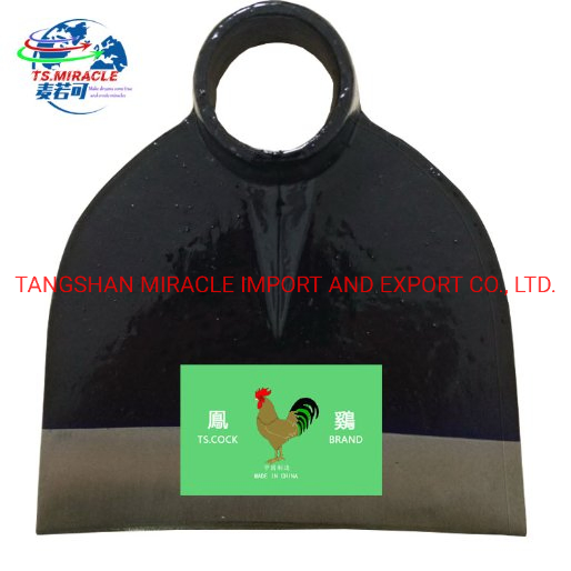 Railway Steel Ts. Cock Brand Garden Hoe