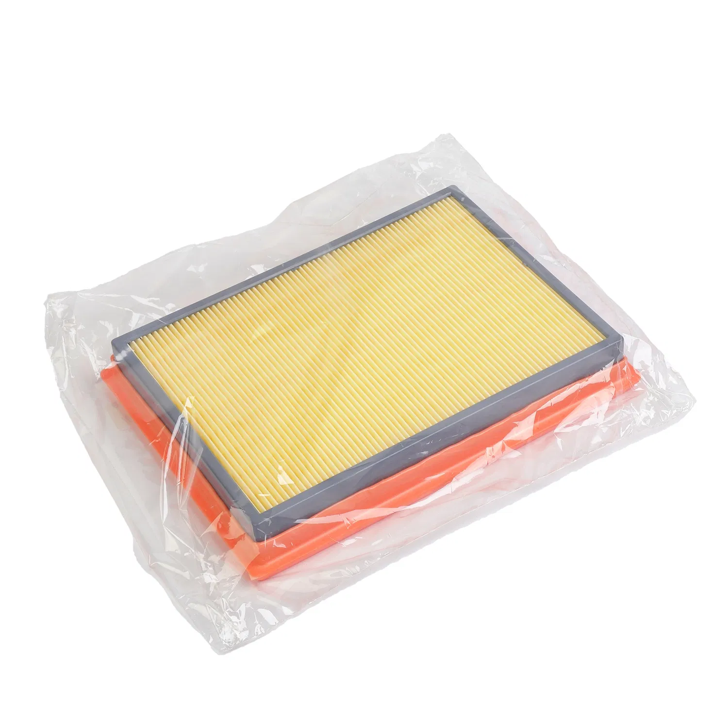 Полностью клеящаяся бумага автомобильного воздушного фильтра для Nissan X-Trail 09, оригинальный номер 16546-JG30A-C148