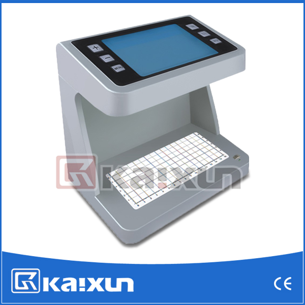 IR LCD Display Currency Detector for Any Currency (KX-086A)
