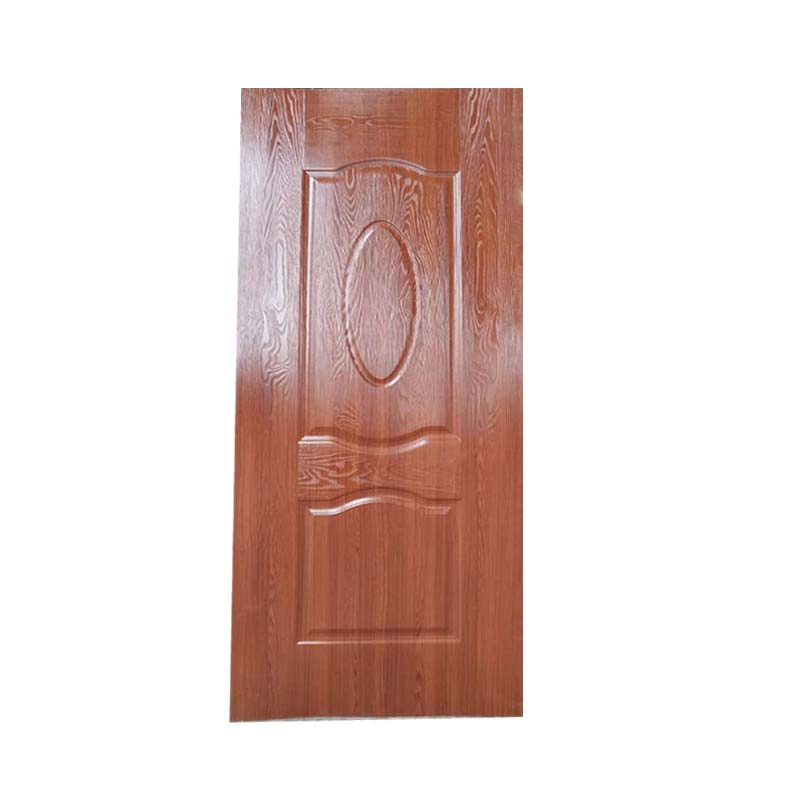 China Wholesale Natural Veneer Faced Moulded Door Skin