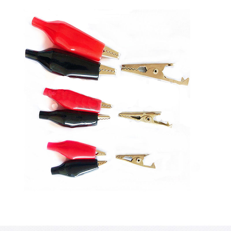 High Quality Bulk Packing Metal Crocodile Alligator Clips