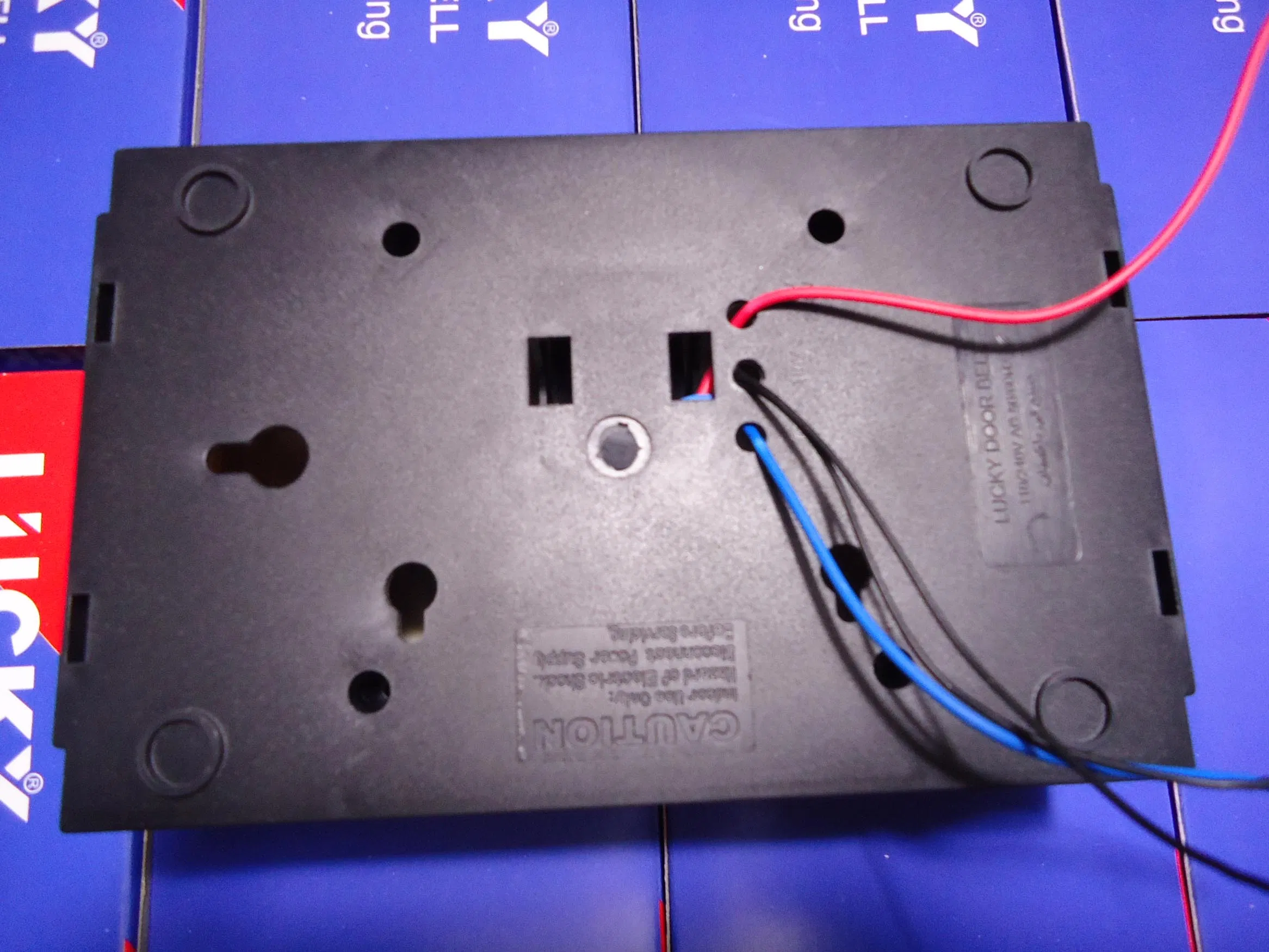 Best Sell Dingdong Strike Doorbell