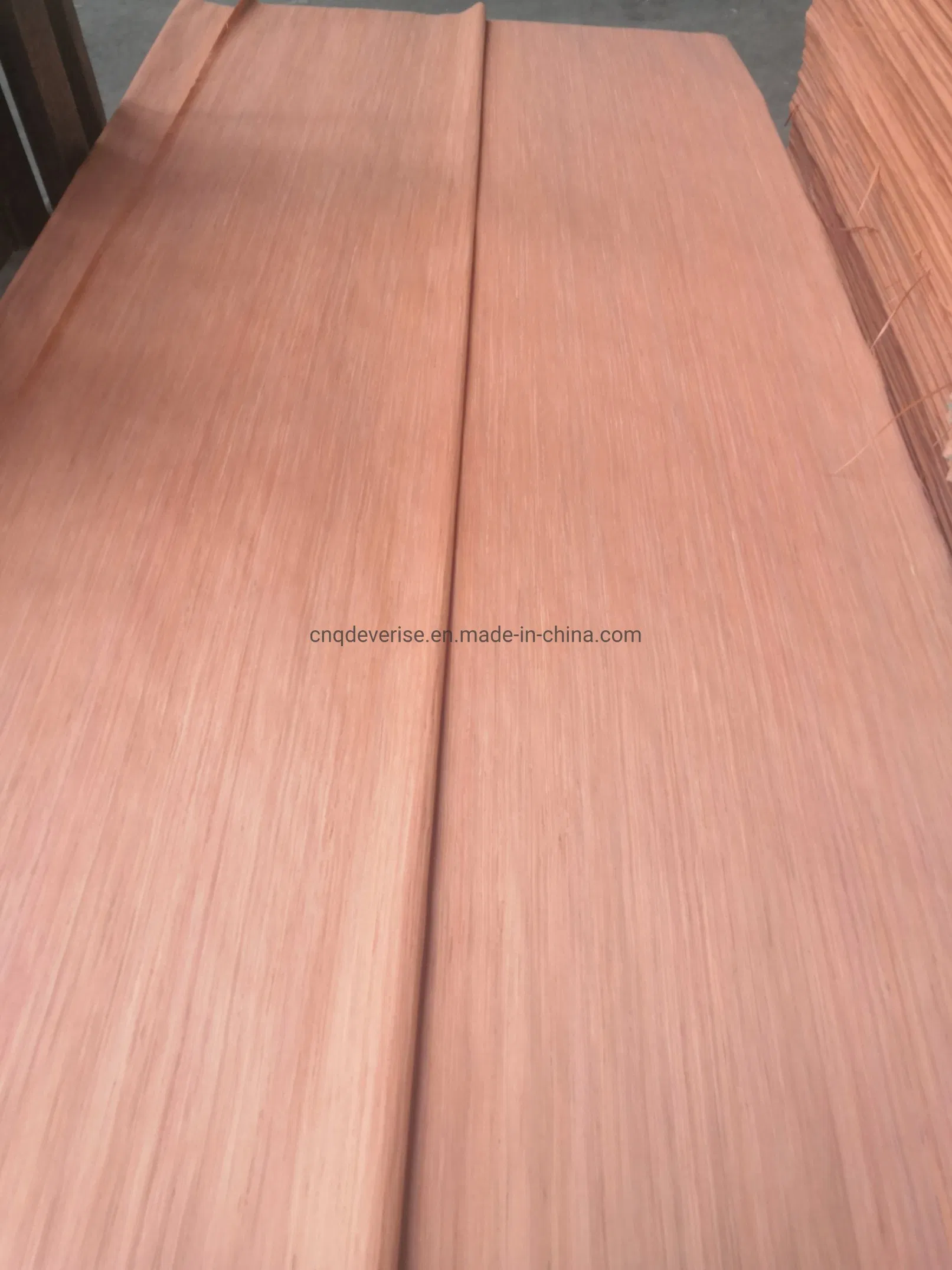 0.13-100 mm Bintangor/Okoume/Pine/Mlh /Birch Veneer Wood Veneer for Plywood