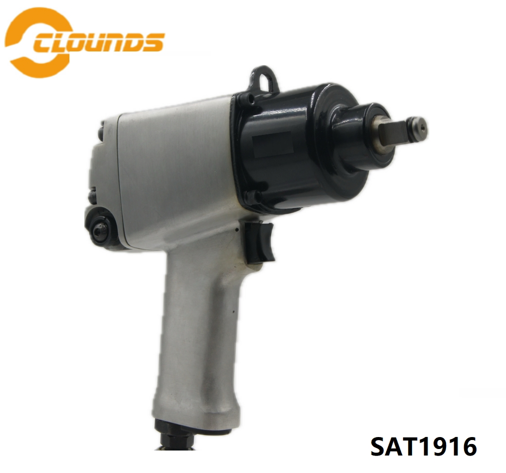 Sat1916 7000rpm 850nm 1/2" Air Impact Wrench