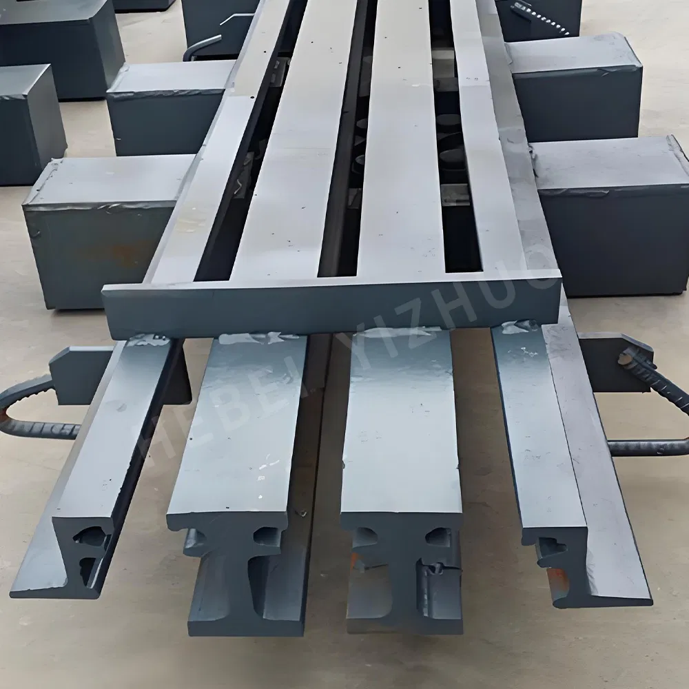 Bridge Road Metal Modular/Finger/Comb Movement Expansion Joint