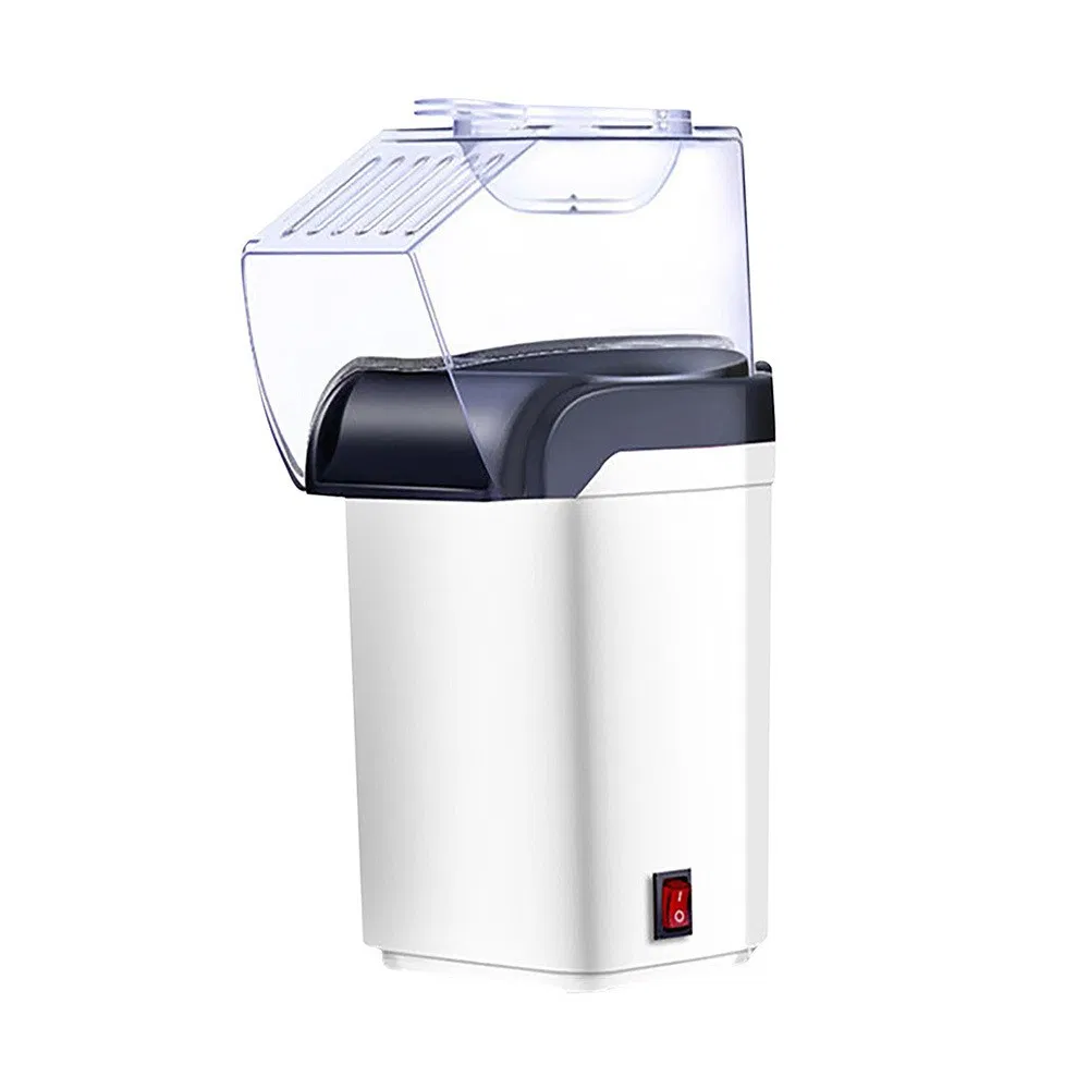 Mini Popcorn Maker Small Portable Popcorn Maker Electric Popcorn Maker Puffed Rice Maker Popcorn Machine Maker Mini