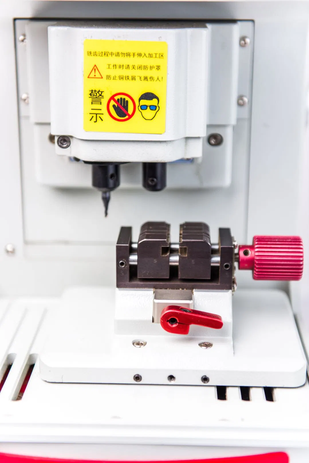 Automatic Key Copy Machine Used for Cutting Door Keys/Car Keys
