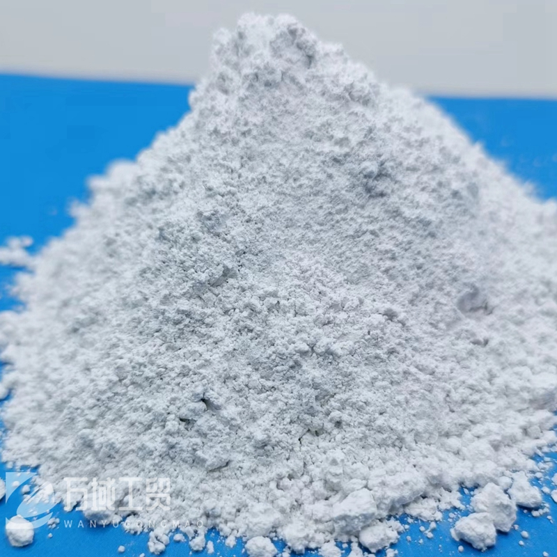 Белый корундовый шлифпорошок Alumina 3000 грит