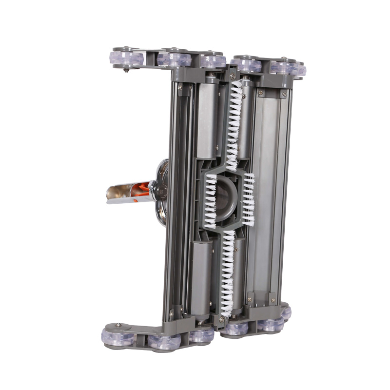 Swimming Pool Cleaner Aluminium Folding Vacuum Head