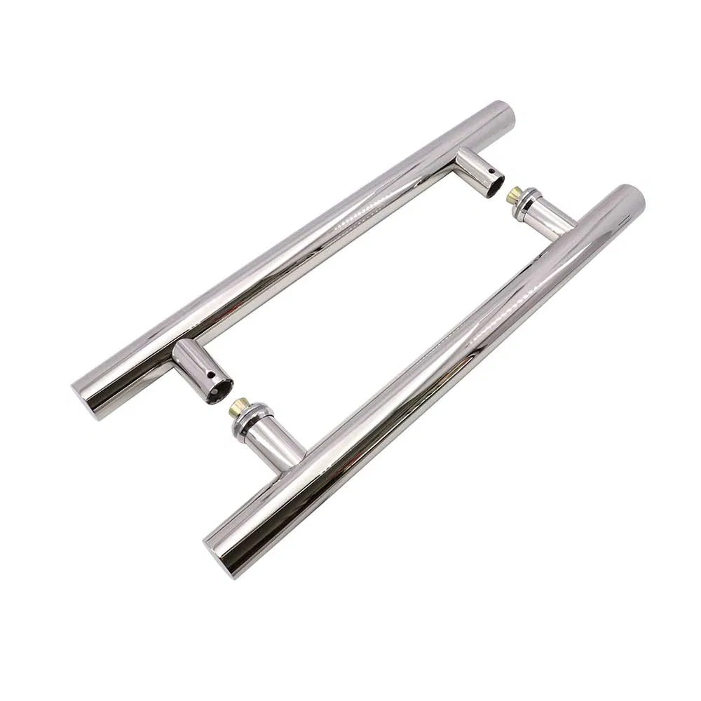 New Design SUS304 Shower Glass Screen Pull Handle for Glass Door