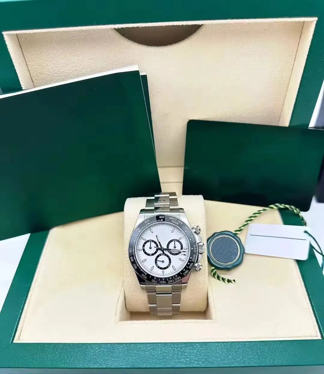 Super Clone Factory Wholesale High Quality Men's Automatic Mechanical Watches, Business Men's Luxury Waterproof Watches 3235 3285 3255 Movement Watches