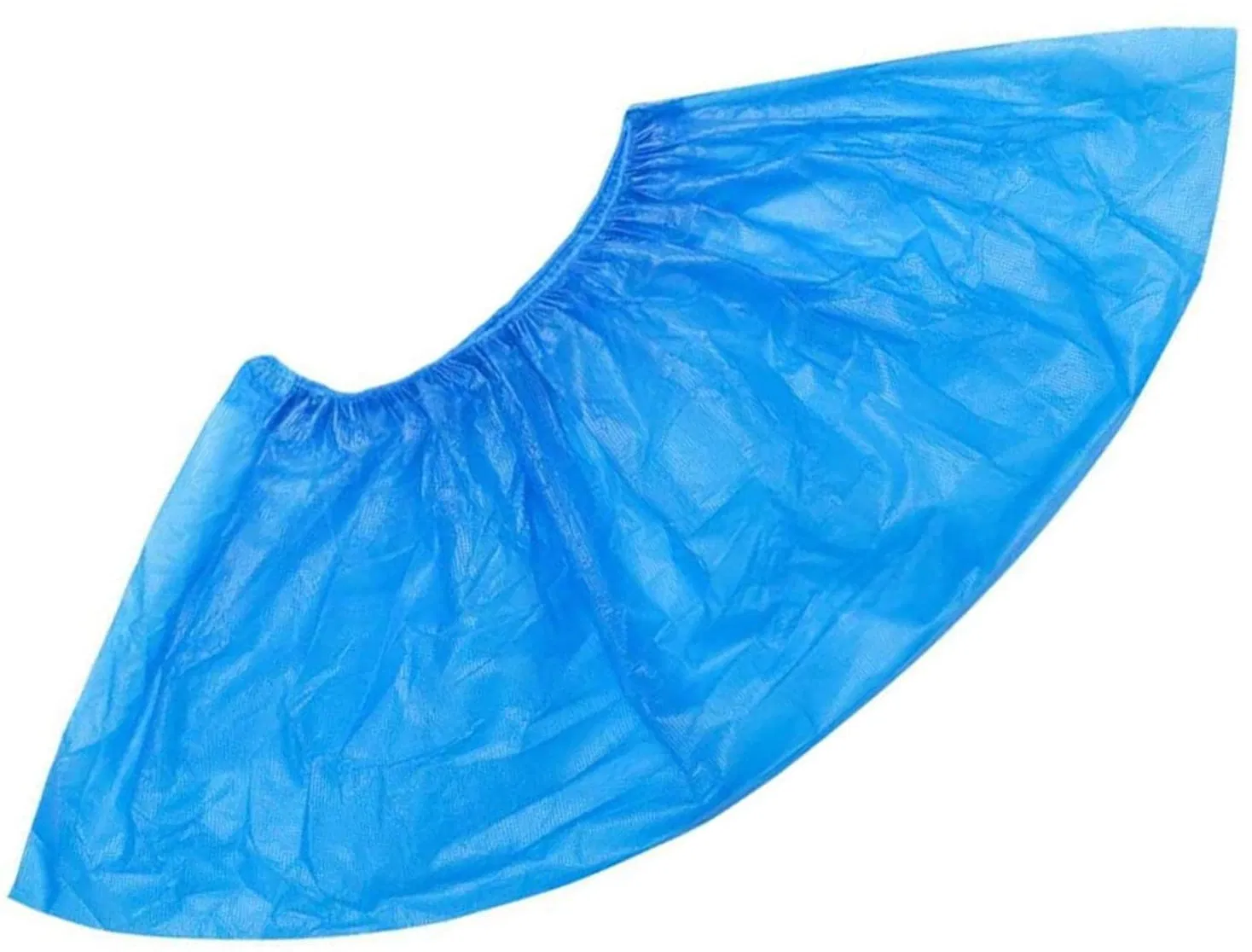 Premium Quality Non-Woven Disposable Shoe Covers for Easy Use
