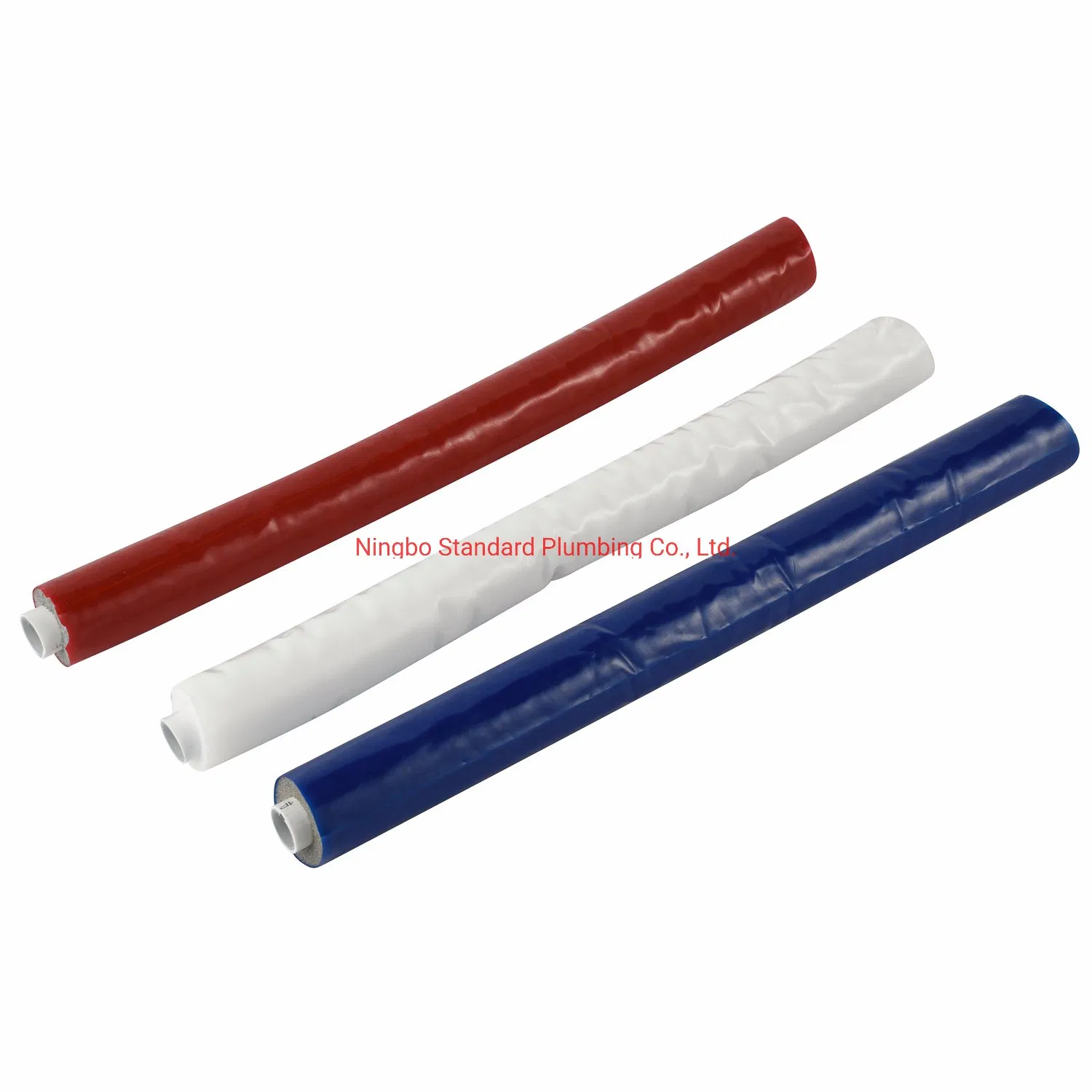 Pex-Al-Pex Pipe with Insualtion