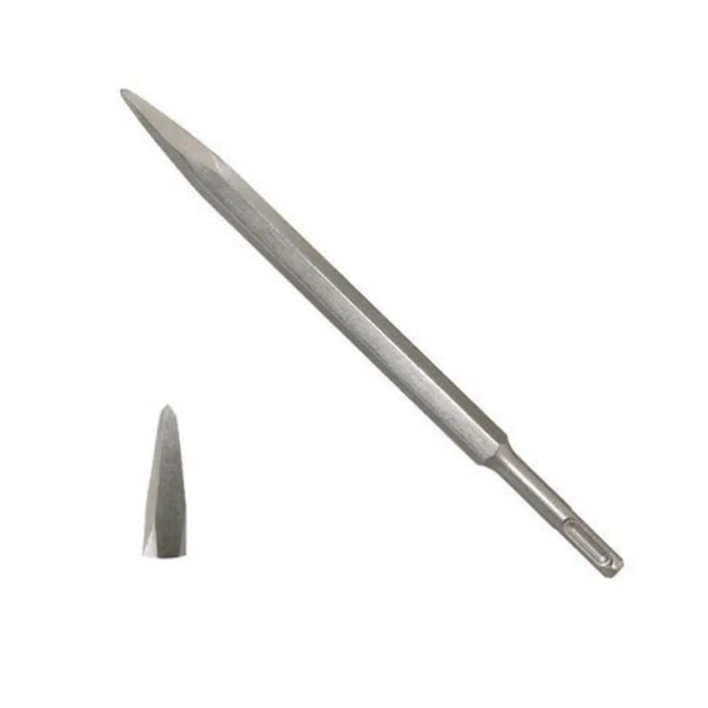 Premium SDS Plus Flat Groove Chisels for Precision Cutting