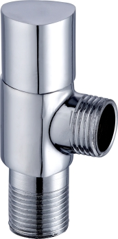 Латунный угловой кран для ванной KM120