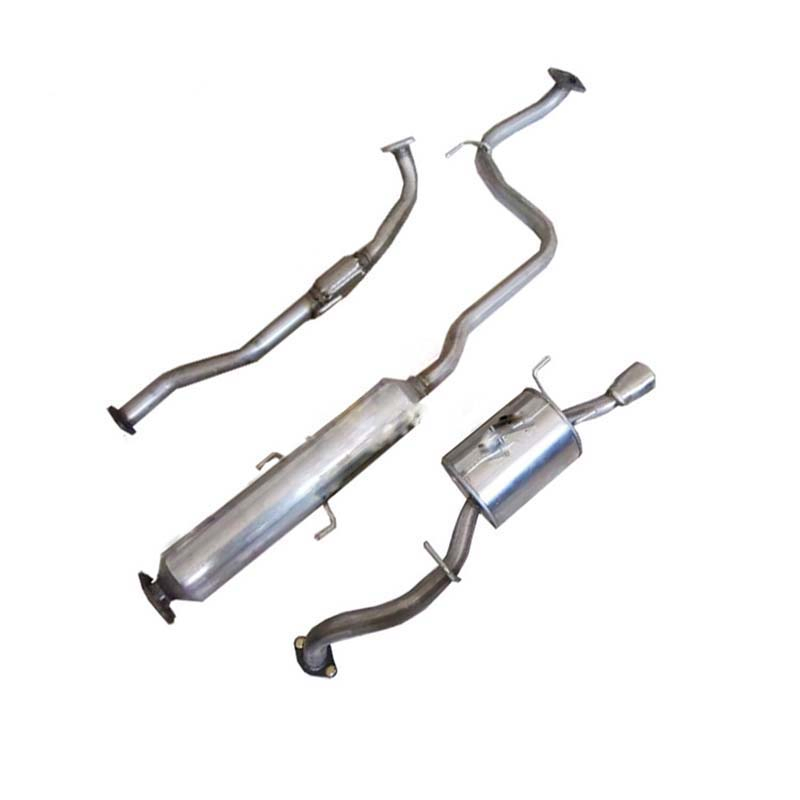 Выпускные трубы для Jinbei Zhishang S30