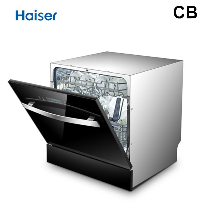 Water Saving Home 8 People Settings Automatic Dishwasher