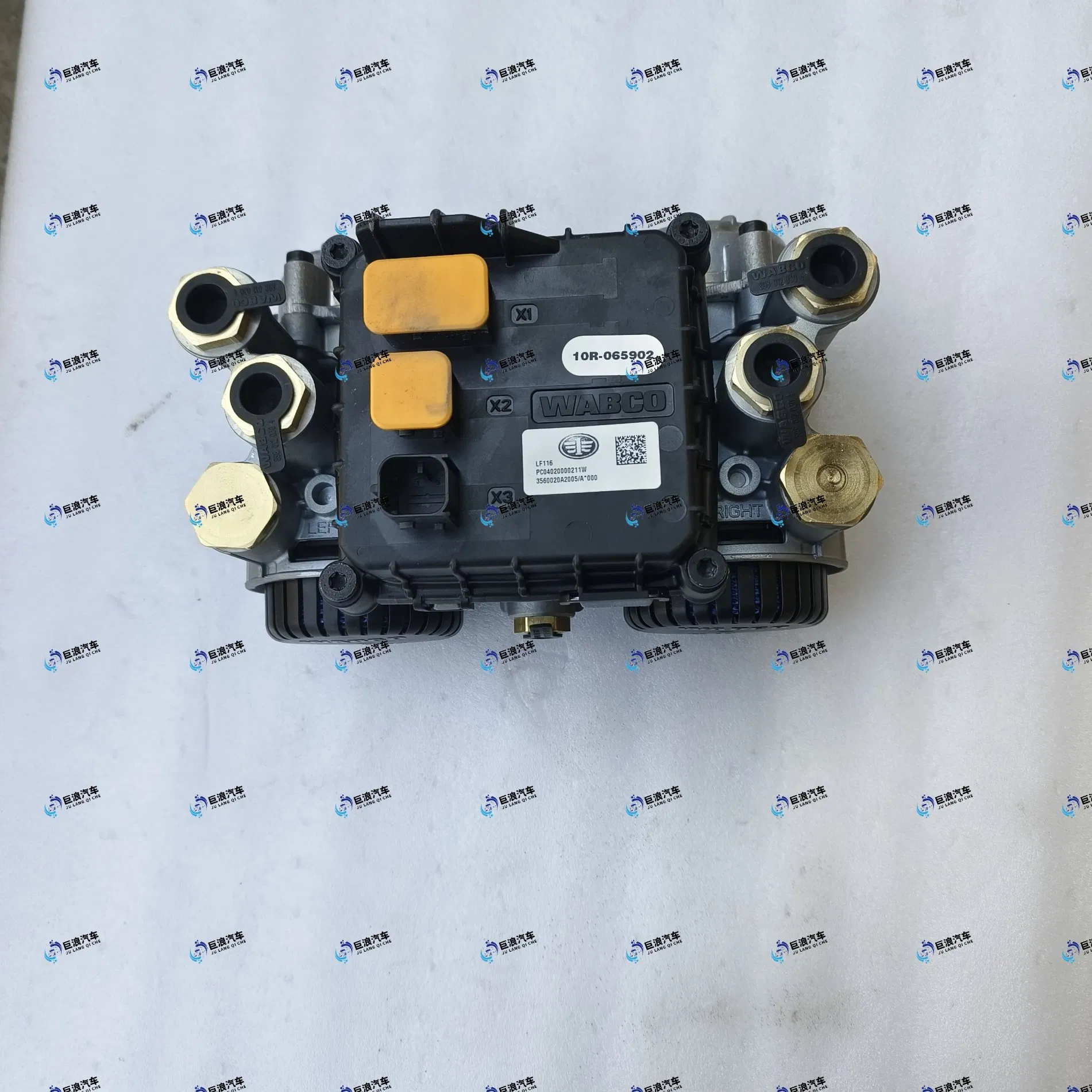 Модуль заднего моста EBS FAW J7/J6 3560020A2005/A