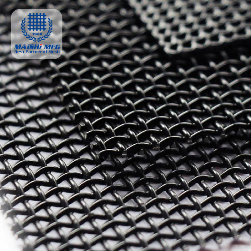 316 Marine Grade Security Wire Mesh Screen for Windows