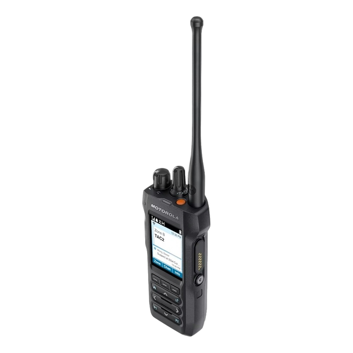 Портативная рация APX N50 P25, 5Вт, IP68