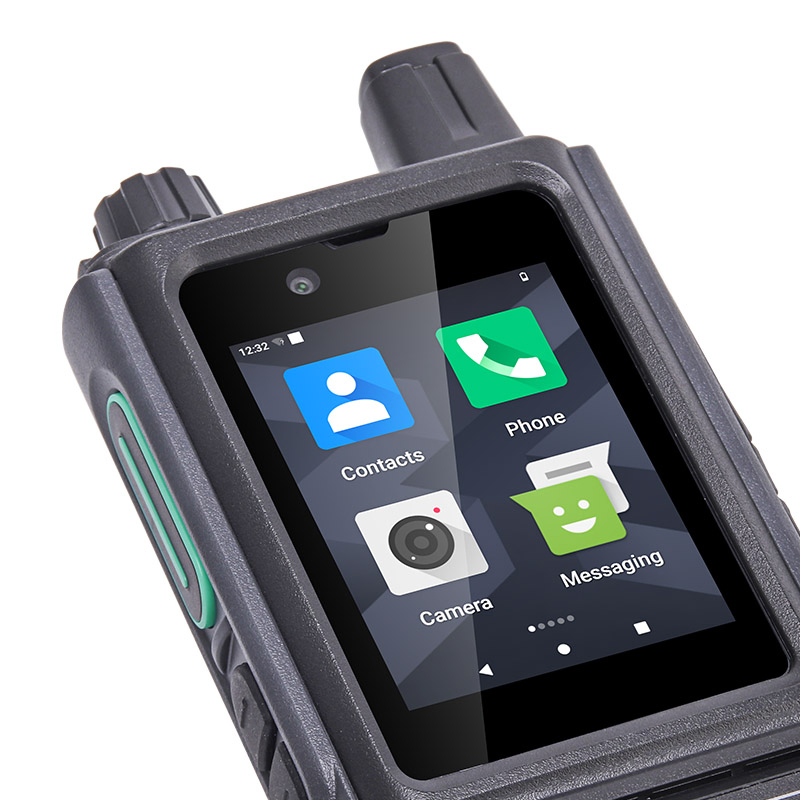 Рация Uniwa NR120 с GPS и дальностью 30 км