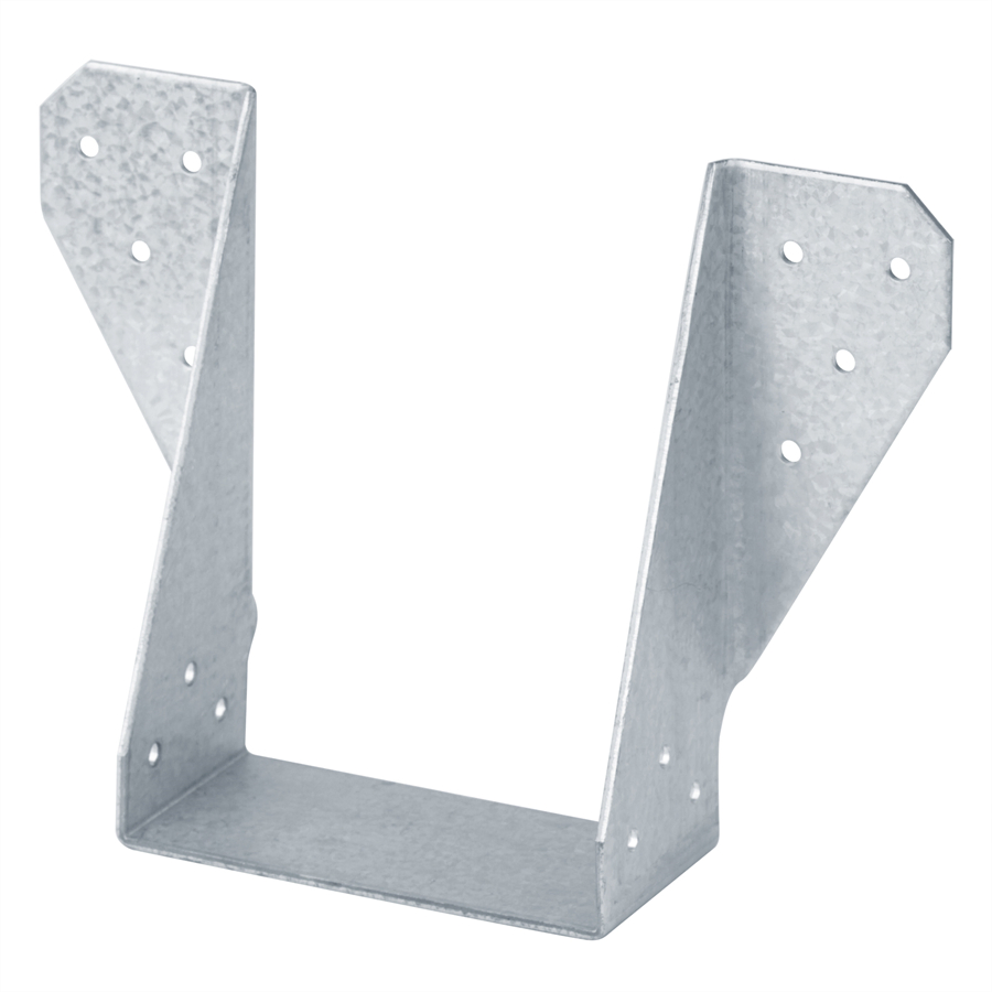 Customizable Galvanized Joist Connector