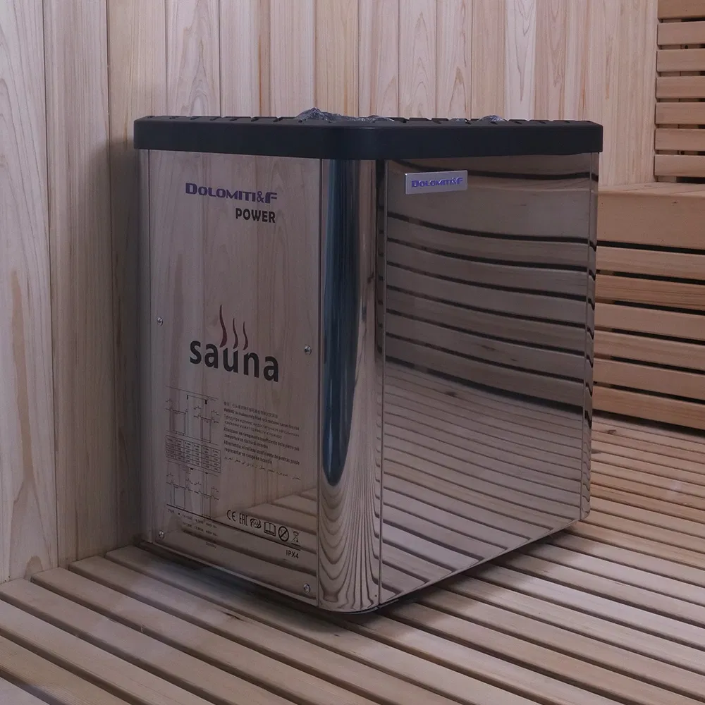 Энергосберегающий обогреватель для сауны Smart Control