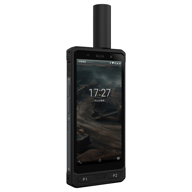 Duniot H6 Android Rtk Centimeter Positioning Rugged Mobile Phone