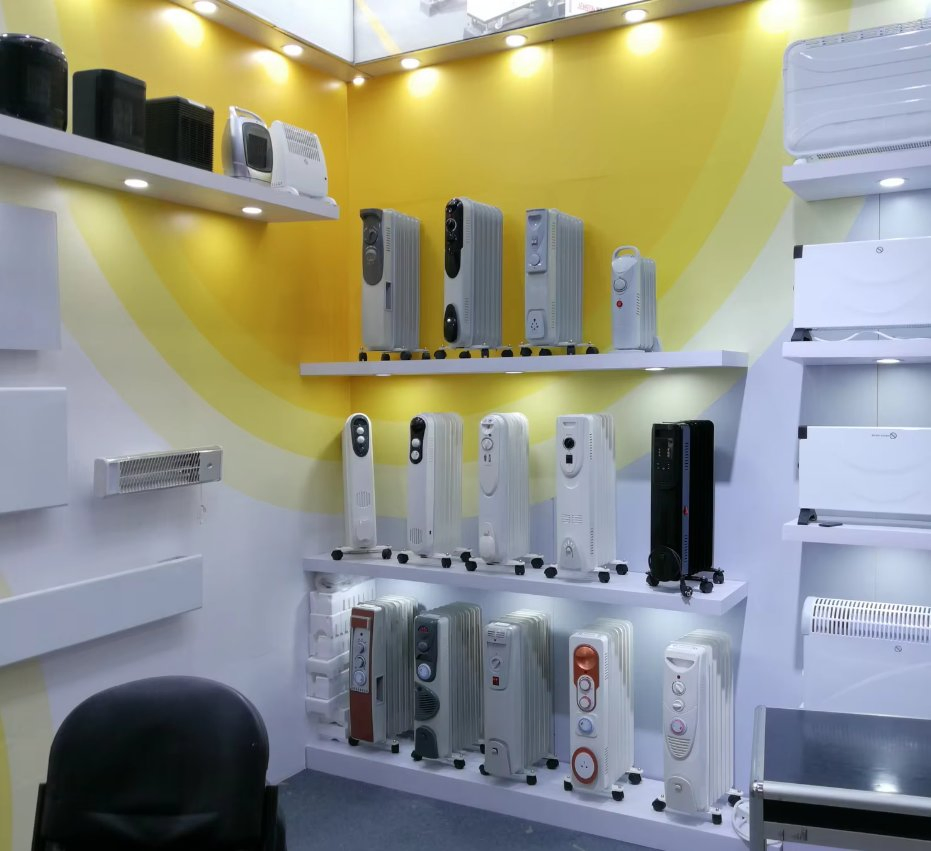 Factory Price Popular Selling Oil Filled Radiator 1000-2500W Heater Radiator for Sale