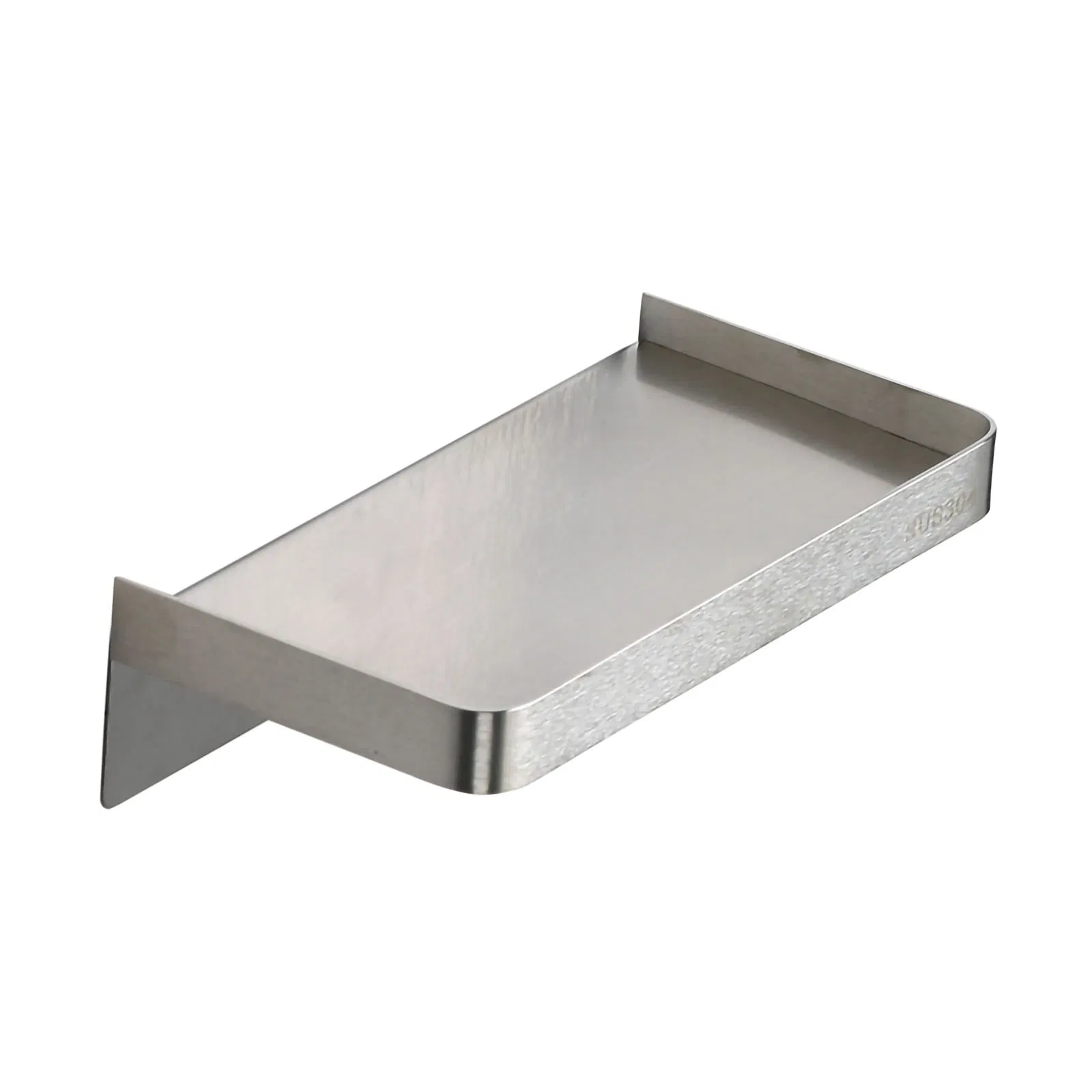 Настенная полка для телефона из нержавеющей стали 304