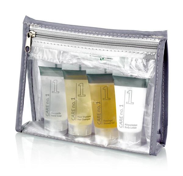 Hotel Amenities Shampoo Body Wash Body Lotion Cosmetics Landry