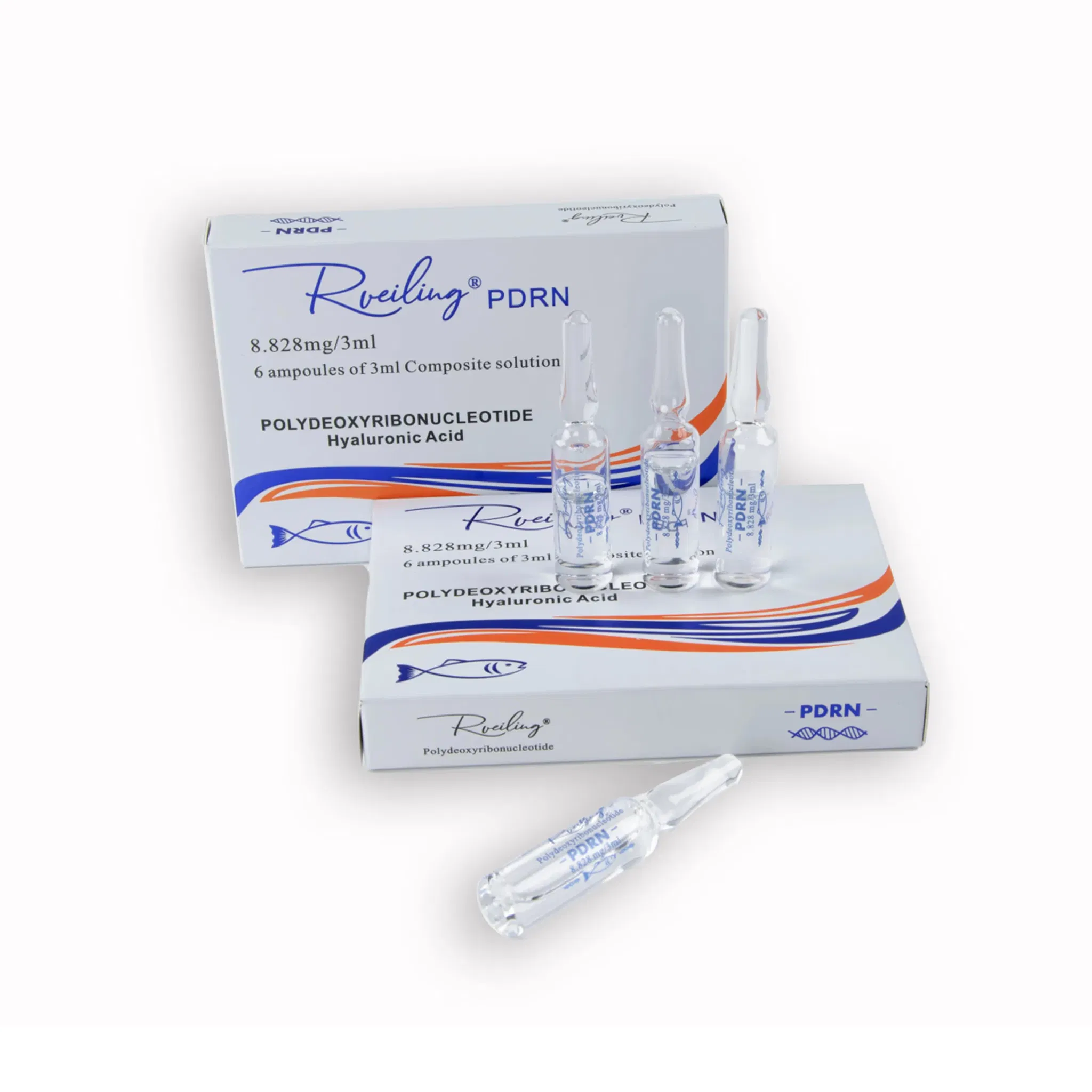 Rveiling® High-Purity Pdrn Serum
