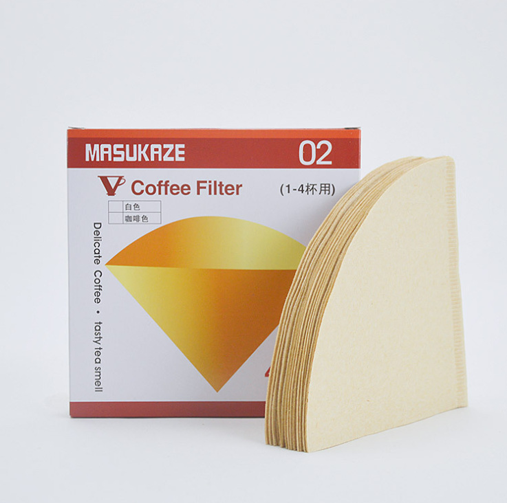 High Quality Multi Sizes and Multiple Selection White Color Coffee Drip Filter Bag Paper