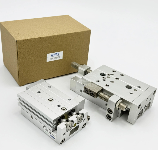 Цилиндр направляющий Aifatg HLQ6X40S, нержавеющая сталь