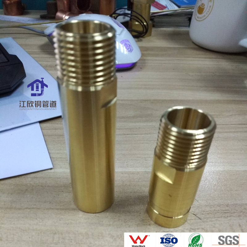 Brass Elbow Screwed Thread Hardware Heating Plumbing Fitting