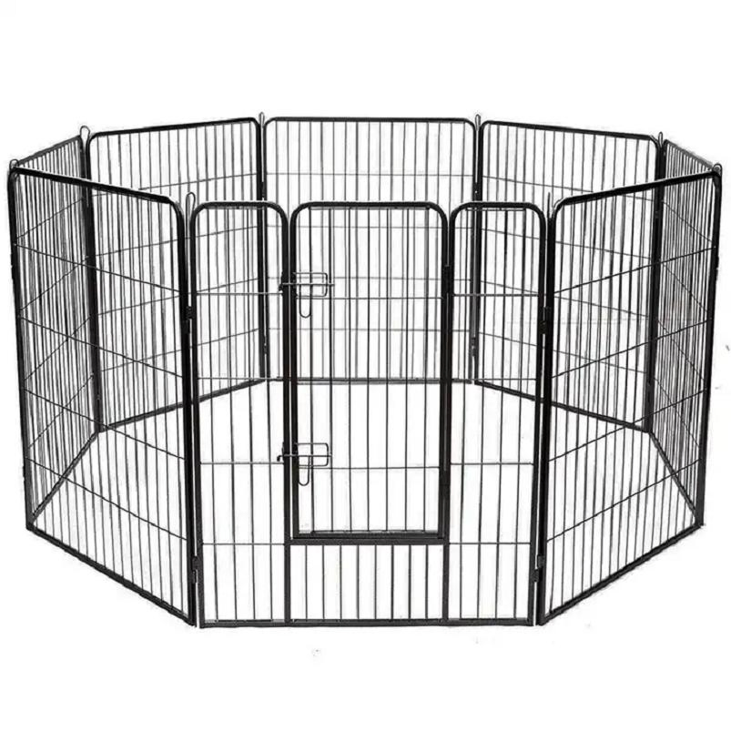 Removable Outdoor Temporary Construction Building Site Safety Fencing Panels Temp Swimming Pool Crowed Control Barrier