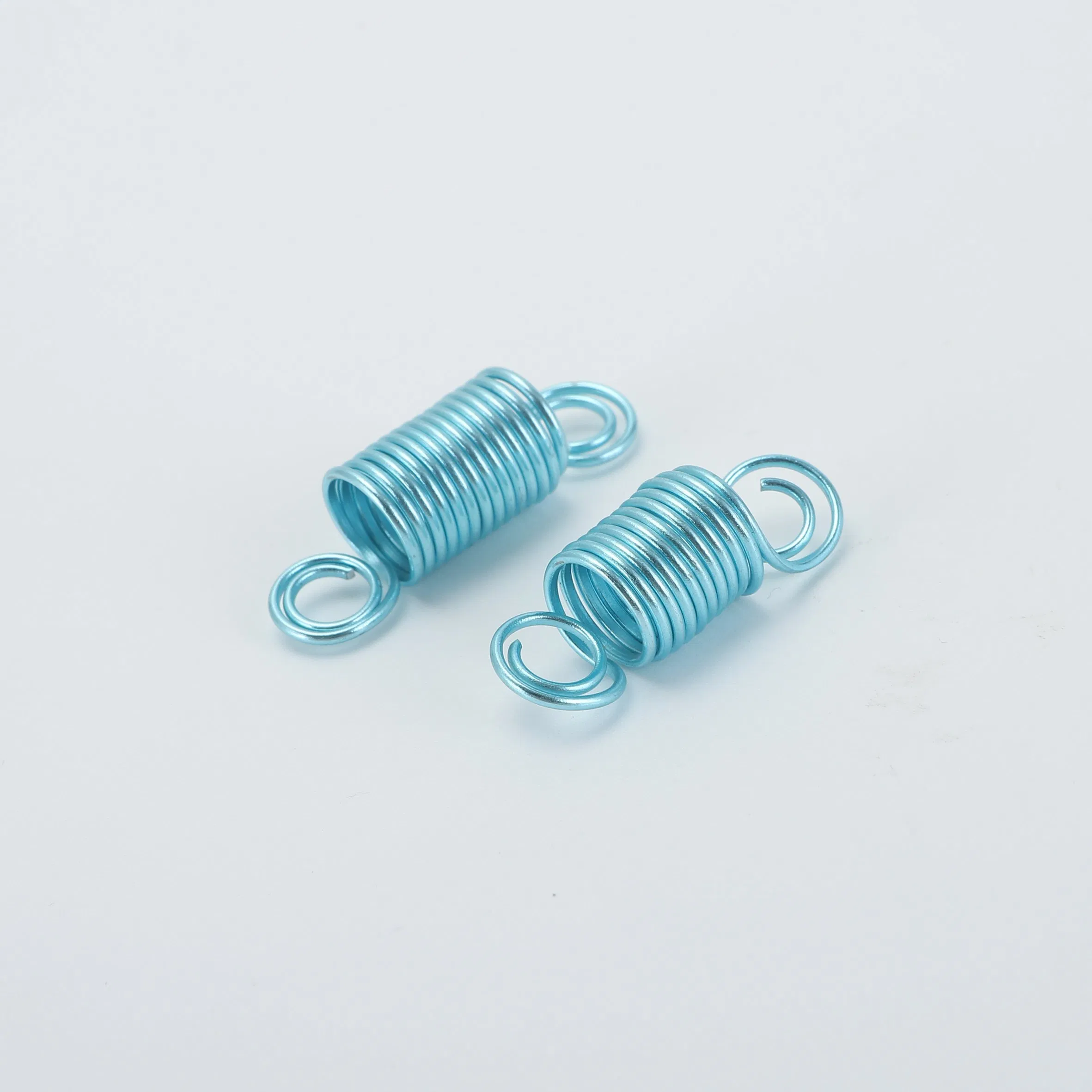 Heli Springs Customized Long-Life Electrical Equipment Carbon Steel Extension Spring