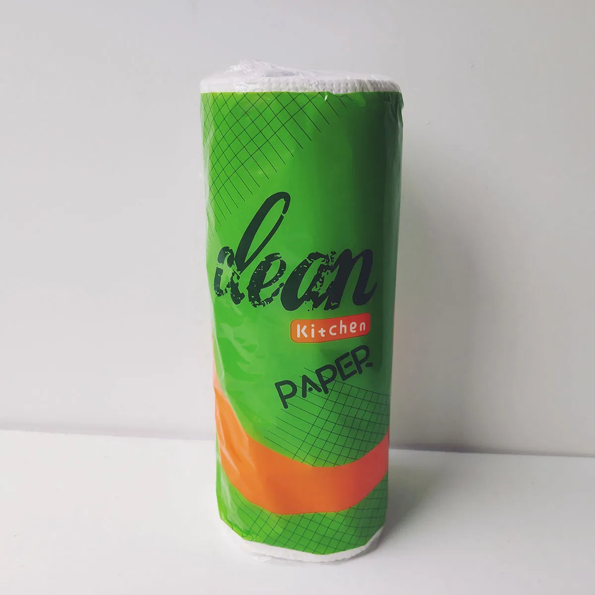 Easy Install Premium Quality Kitchen Paper Roll Towel Paper