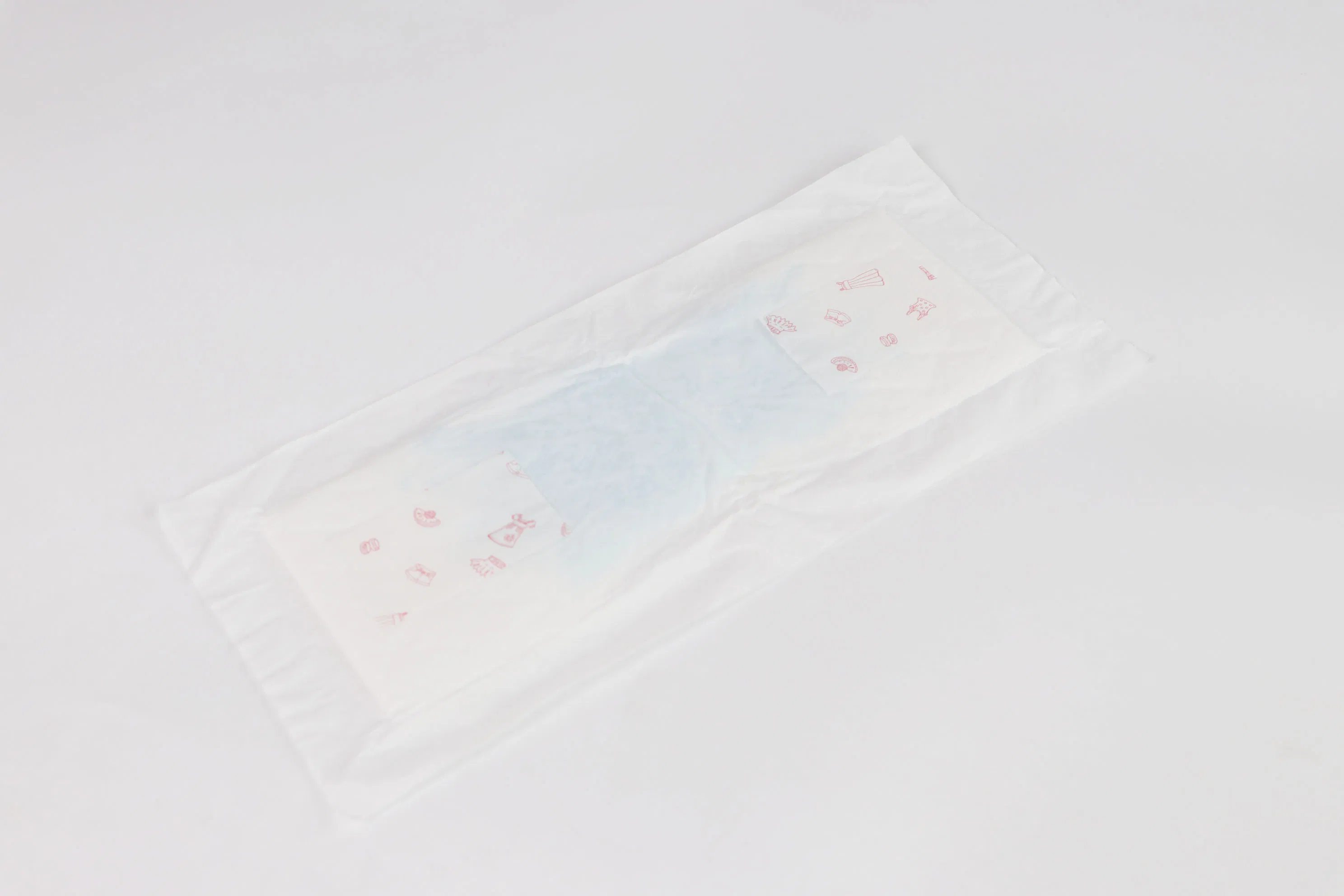 Eco-Friendly 360mm Sanitary Napkins for Maternity and Baby Care