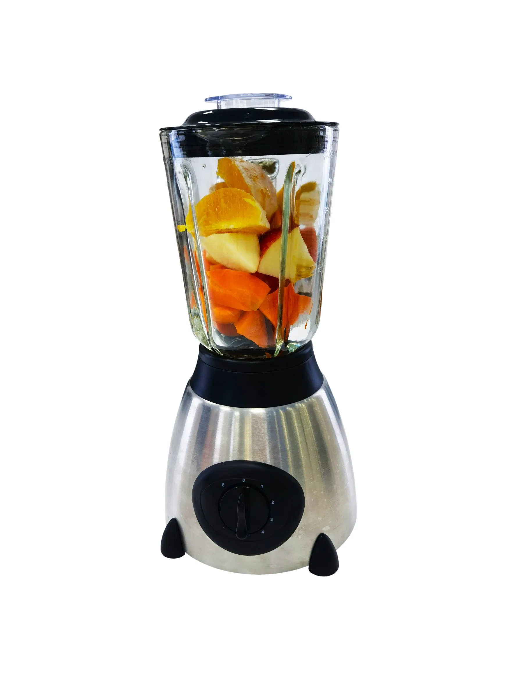 Electric Stainless Steel USB Hand Juicer Food Fruit Smoothie Blender Portable Blender