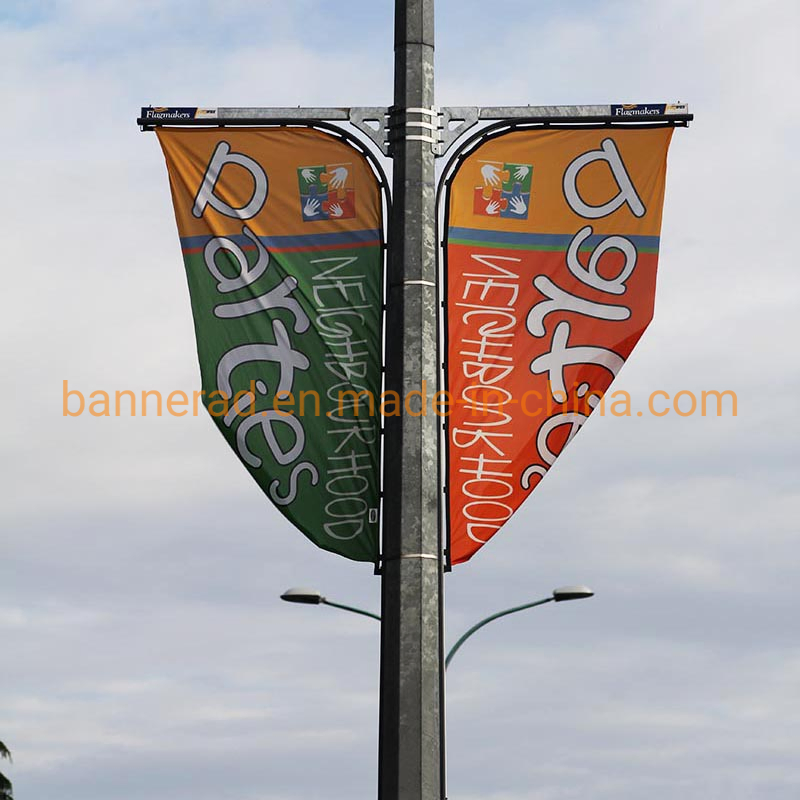 Custom Outdoor Flying Decorative Flagtrax