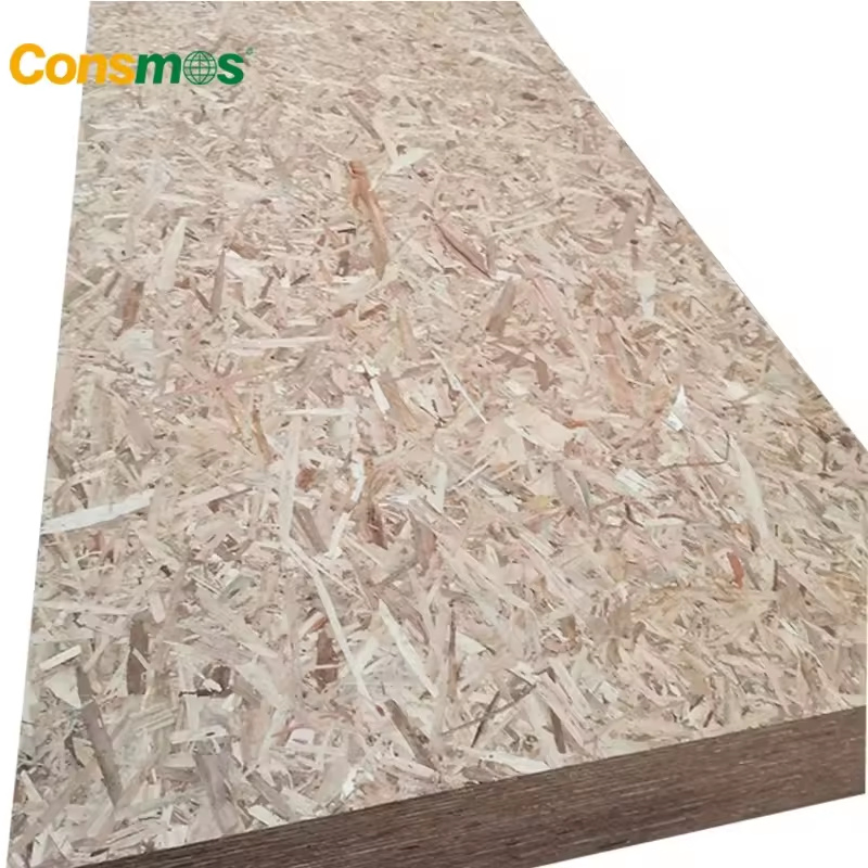 Best-Selling OSB Boards in Various Thicknesses - Ideal for Heavy-Duty Building Applications