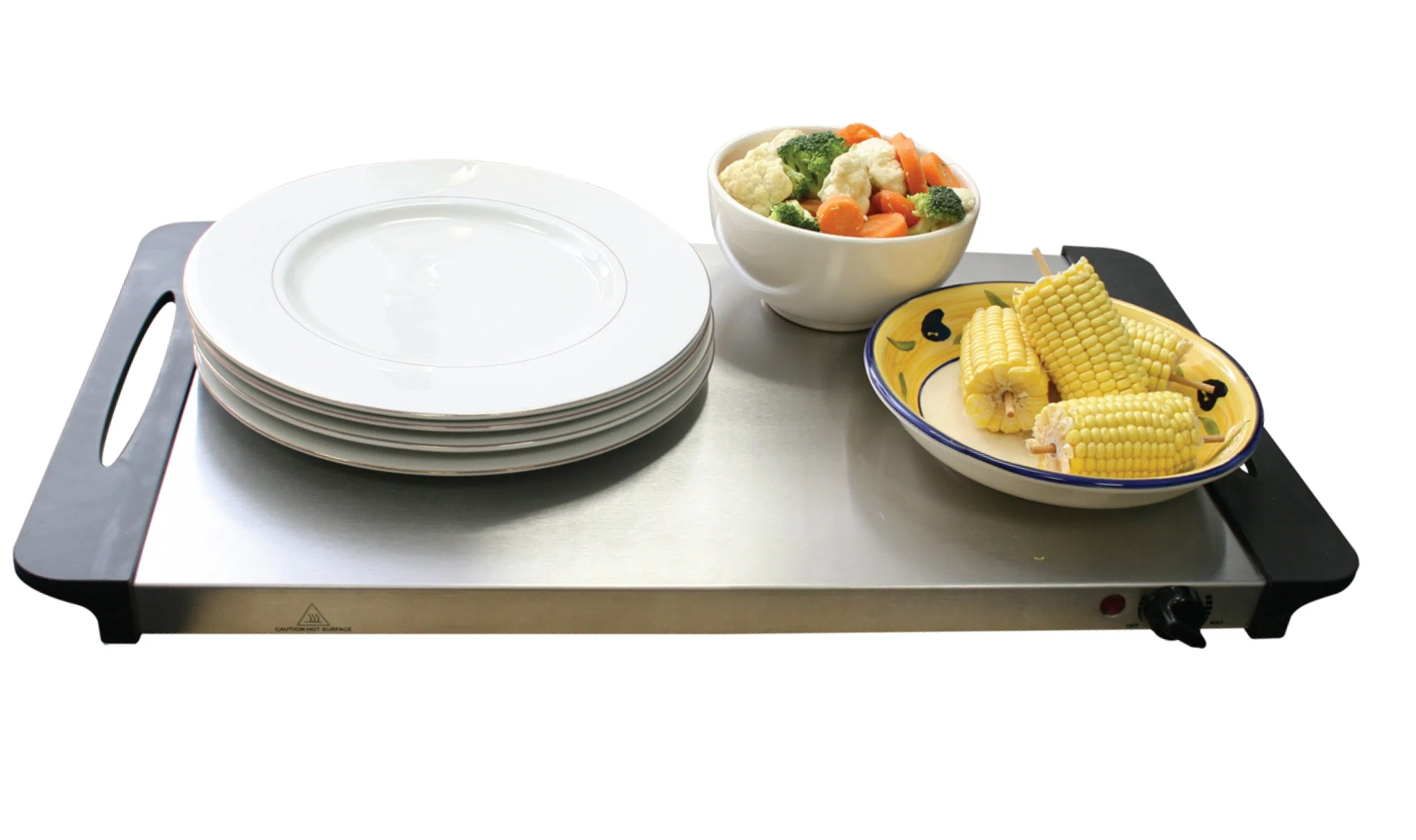 3X2.5L Buffet Warmer for Home
