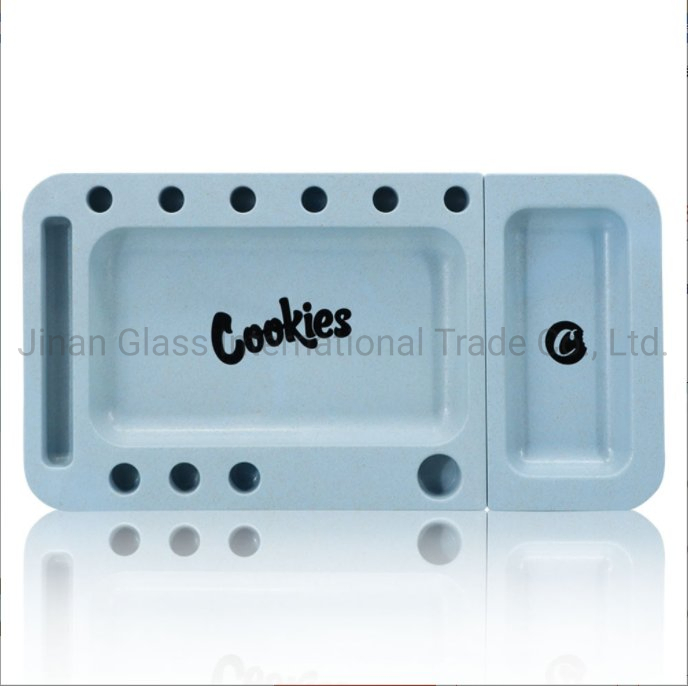 Degradable Plastic Cigarette Operating Disc Detachable Cigarette Disc