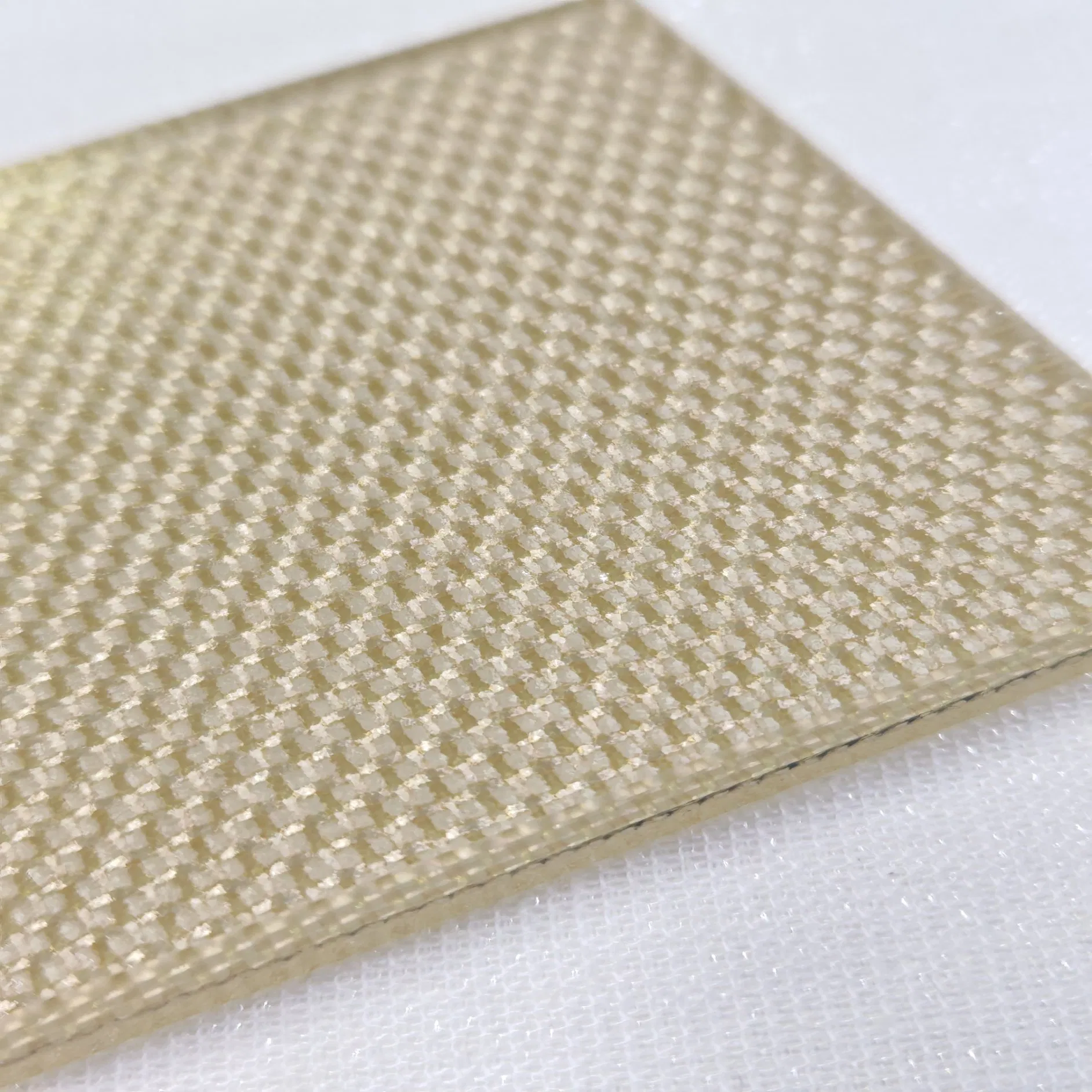 Premium Quality Frosted Finish Wired Glass Furniture Glass Laminated Glass
