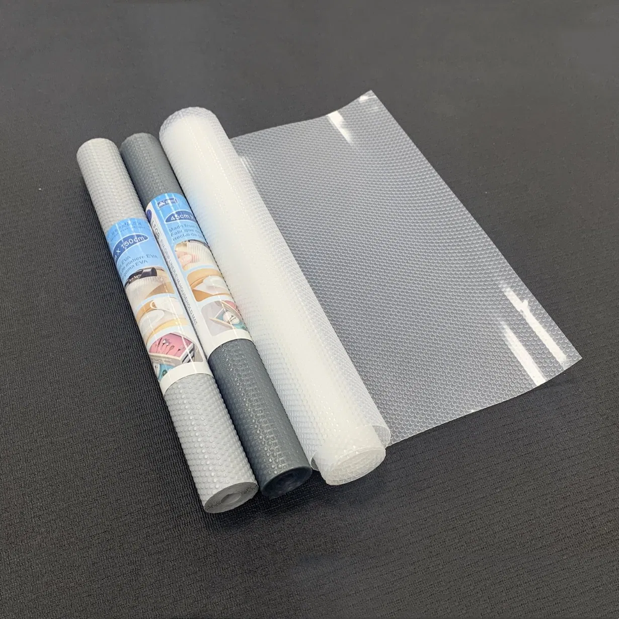 Custom OEM Waterproof Cut EVA Anti Slip Mat EVA Shelf Liner for Kitchen Drawers Cabinet