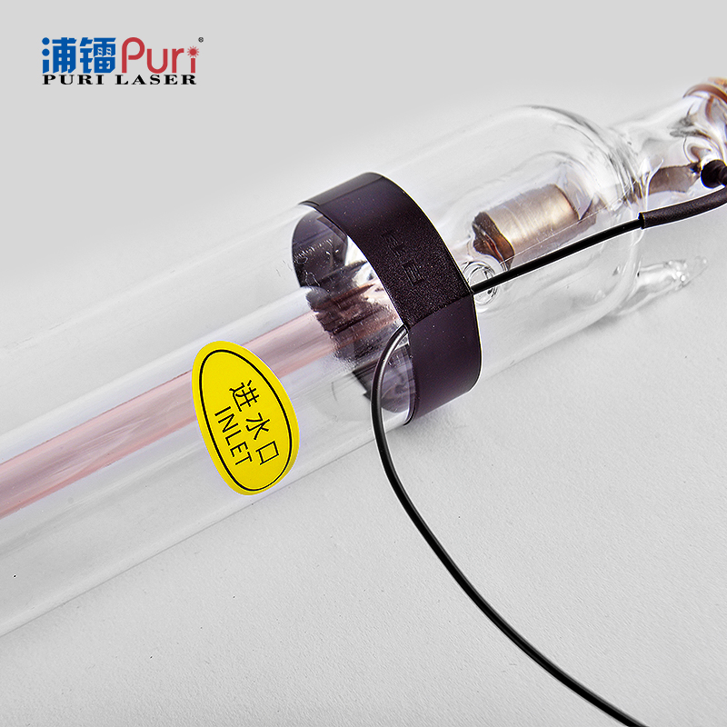 Складная CO2 лазерная трубка Puri 260W