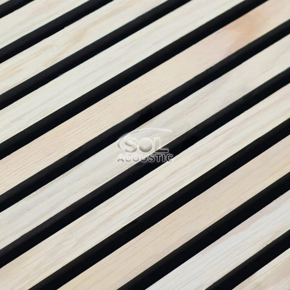 Sol Acoustic Acoustic Foam Panels Soundproofing Polyester Acoustic Panel