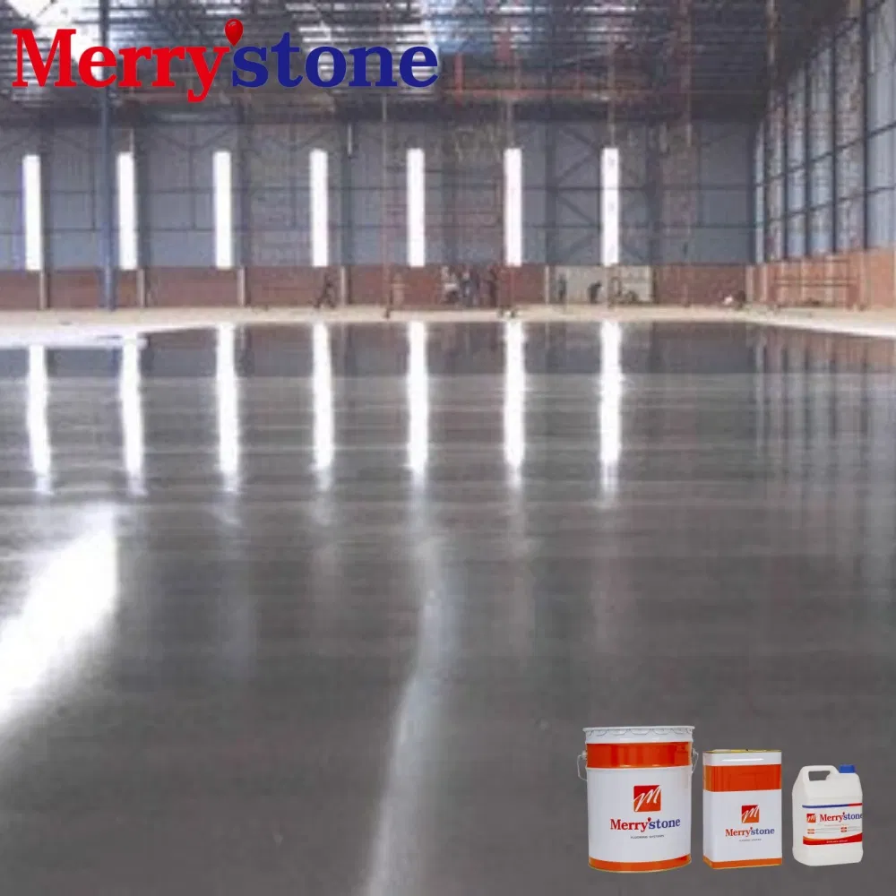 Renovation-Grade Sealant Hardener Floor Paint for Old Facilities